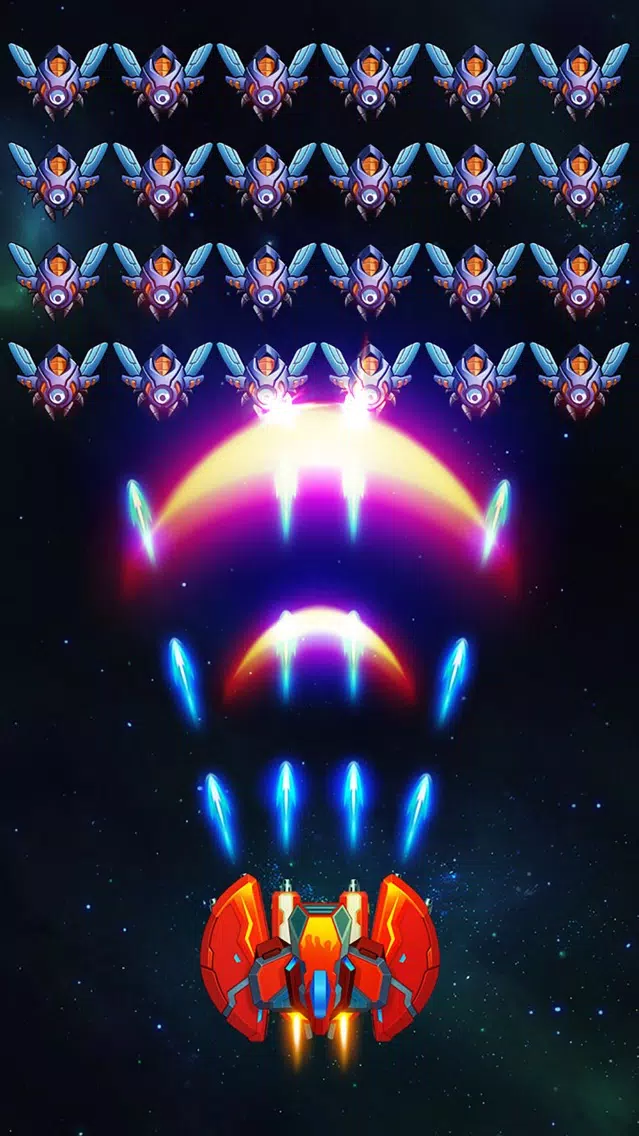 Galaxy Invaders: Alien Shooter Screenshots
