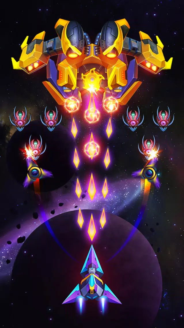 Galaxy Invaders: Alien Shooter Screenshots