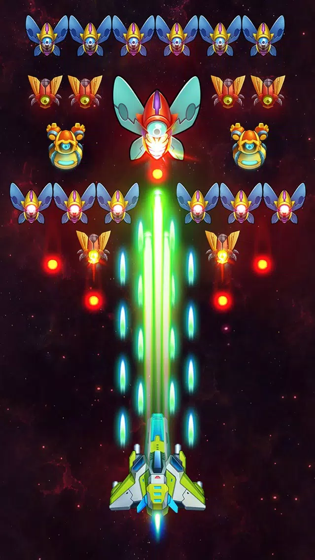 Galaxy Invaders: Alien Shooter Screenshots