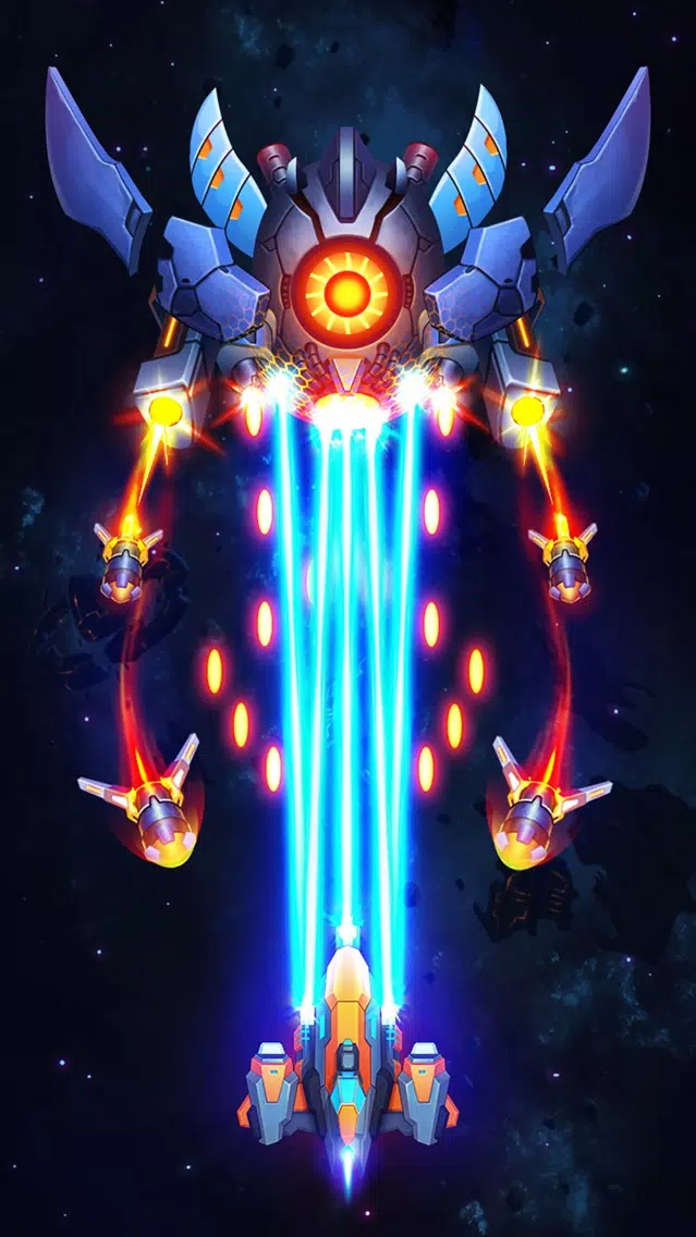 Galaxy Invaders: Alien Shooter Screenshots