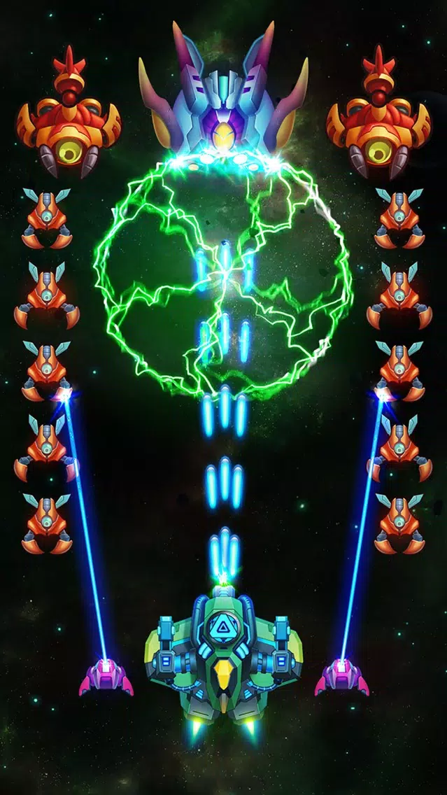 Galaxy Invaders: Alien Shooter Screenshots