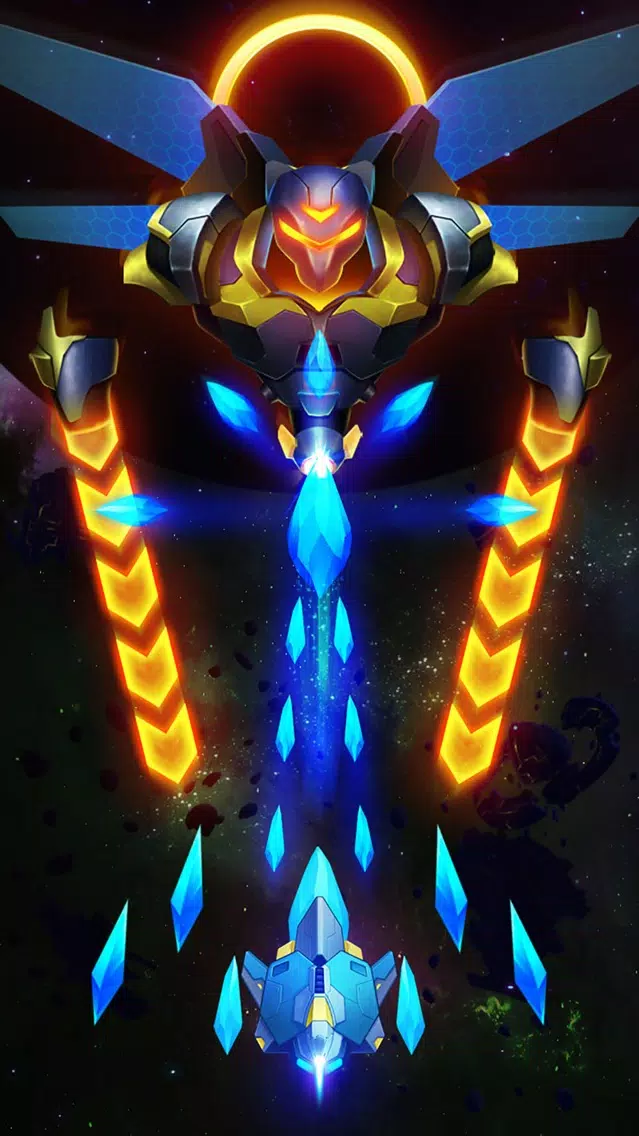 Galaxy Invaders: Alien Shooter Screenshots