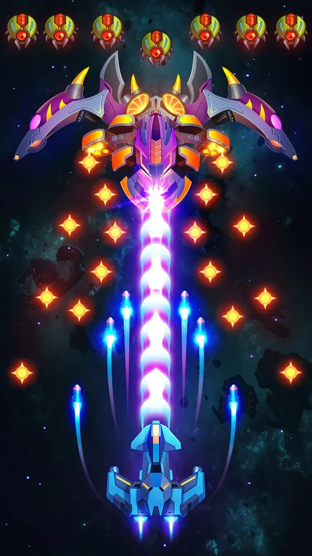 Galaxy Invaders: Alien Shooter Screenshots