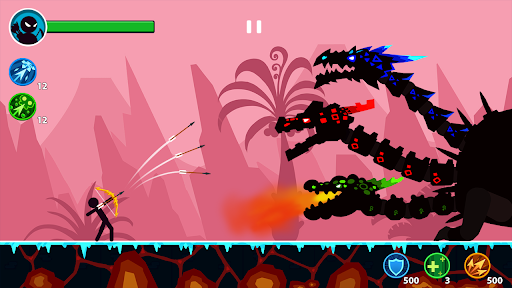 Stickman Archery Master - Arch Screenshots