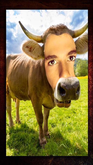 FUNNY FACE ON ANIMALS BODY - Funny Photo Changing App That Make Your Figure Like Beast Screenshots
