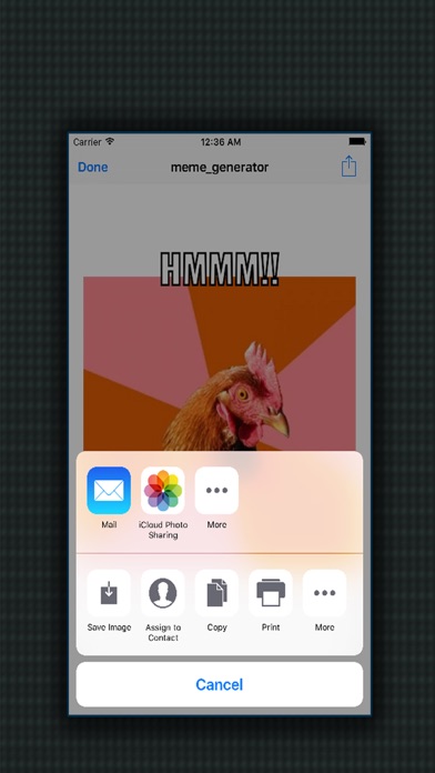 Meme Caption- Add Your Own Caption Text To famous Meme Pics Screenshots