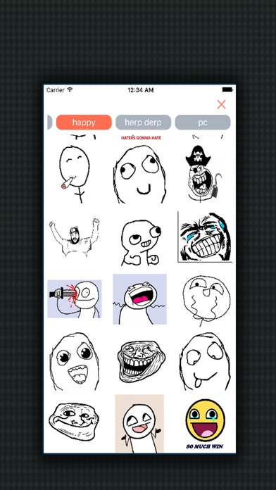 Meme Caption- Add Your Own Caption Text To famous Meme Pics Screenshots