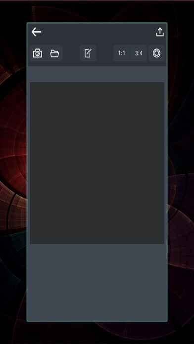 Font Shape-Text Masking Theme Creator Screenshots