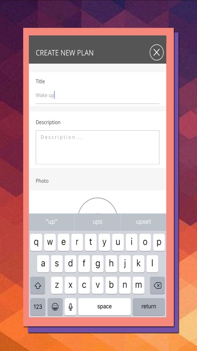 Planner+ Work Assistant Screenshots