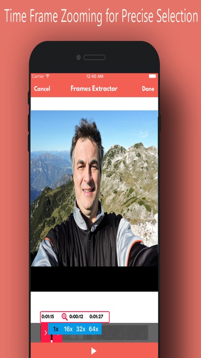 Video to gif Converter - Convert Gif from Video Screenshots