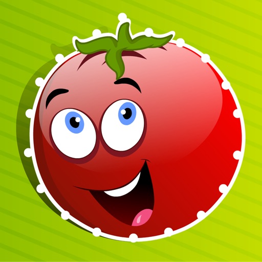 Dot 2 Dot - Vegetable Series Dot 2 Dot - Vegetable Series