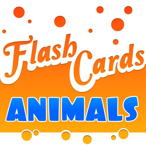 Flash Cards - Animals - HD Flash Cards - Animals - HD