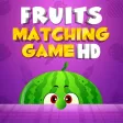Fruits Matching Game - HD