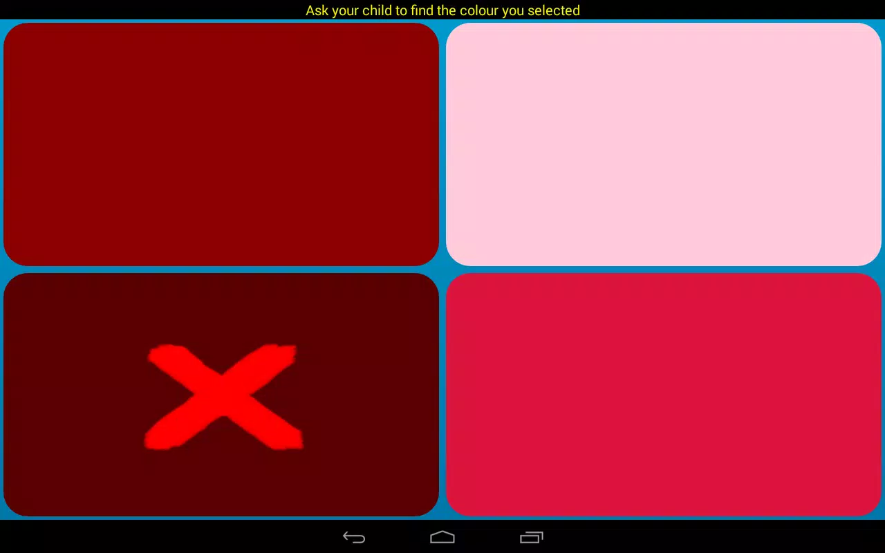 Color Quiz Free Screenshots