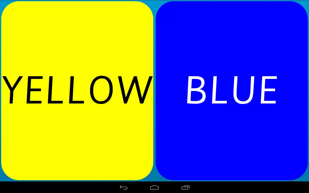 Color Quiz Free Screenshots