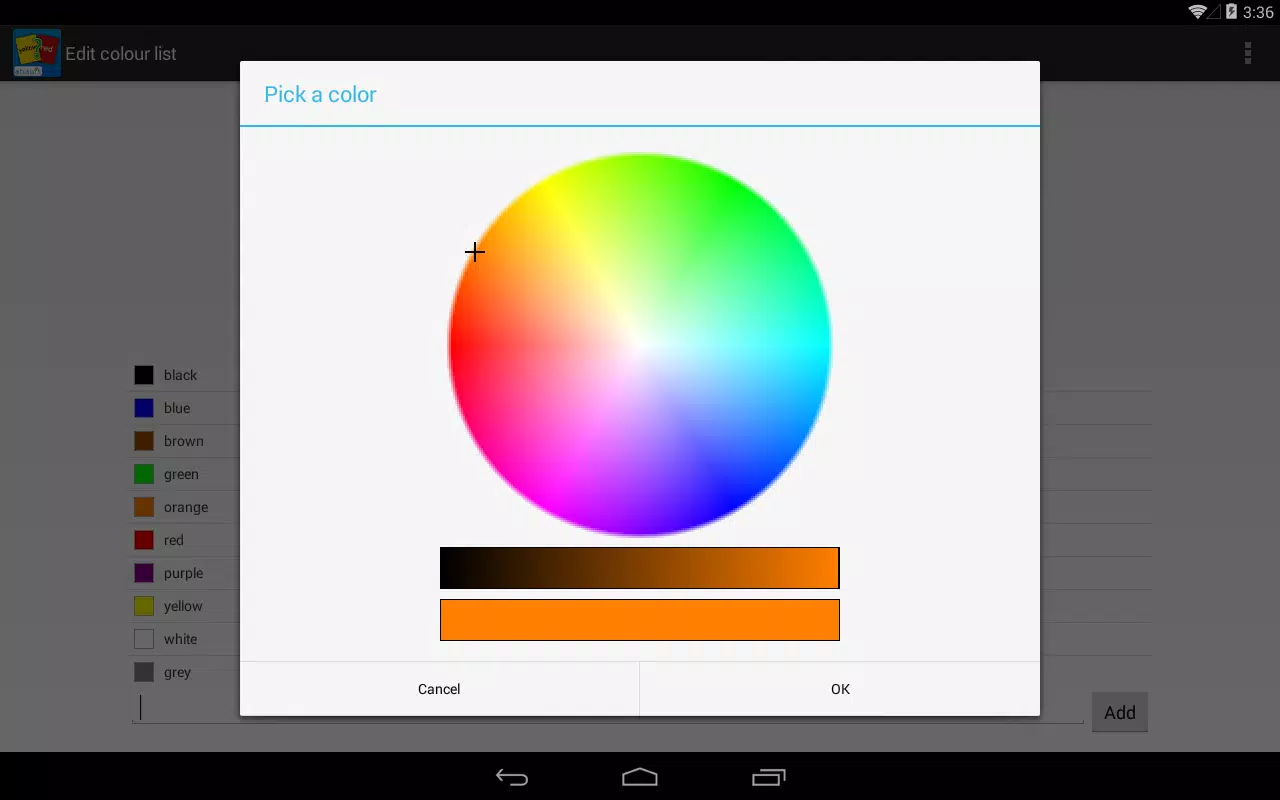 Color Quiz Free Screenshots