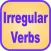 English Irregular Verbs - Language Art Vocabulary Grammar app