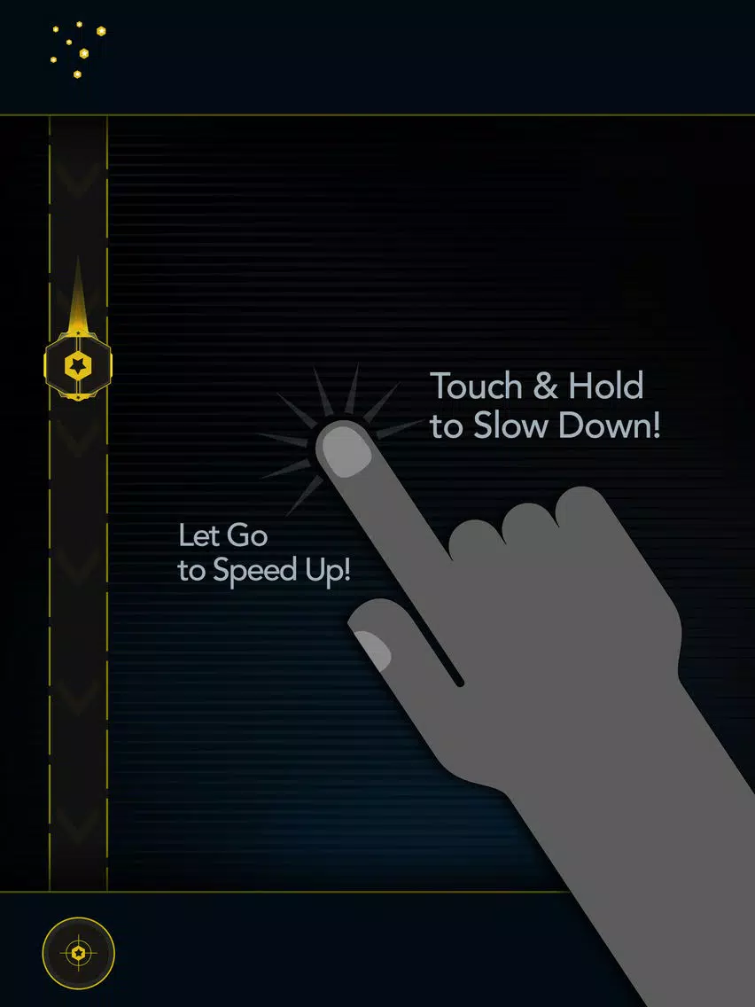Evasion Pong iPad  Screenshots