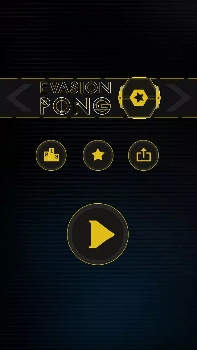 Evasion Pong Screenshots