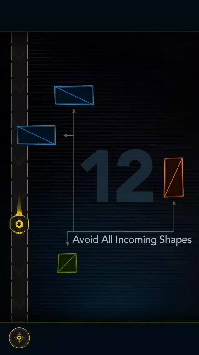 Evasion Pong Screenshots