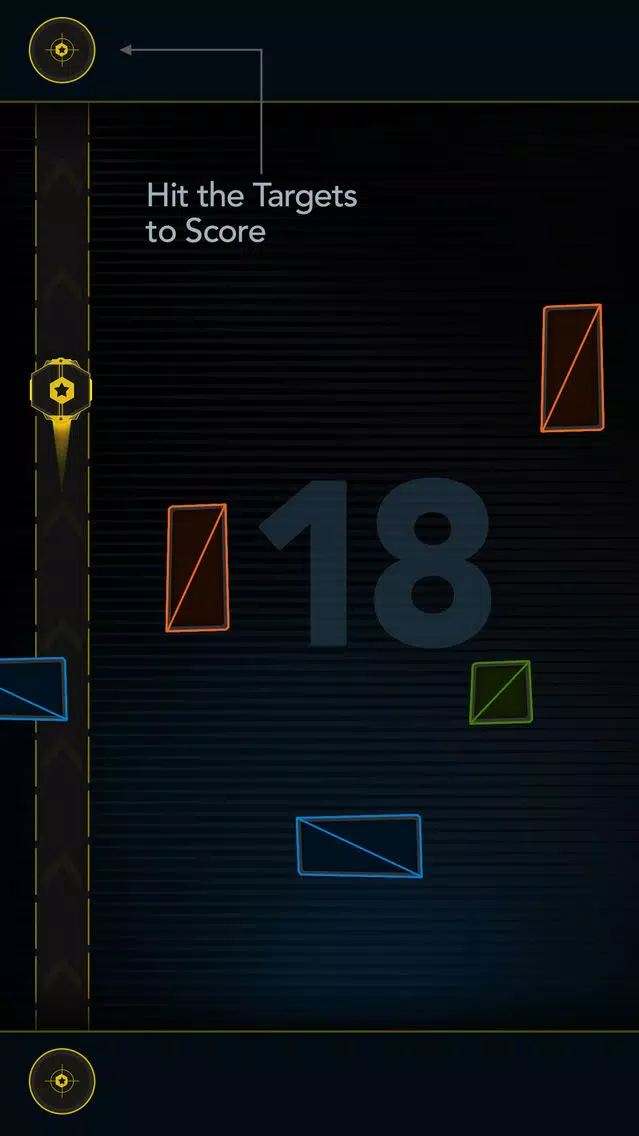 Evasion Pong Screenshots