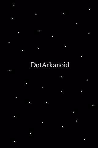 DotArkanoid Screenshots