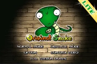 Original Snake Lite Ekran Görüntüleri