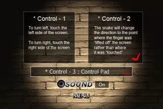Original Snake Lite Ekran Görüntüleri