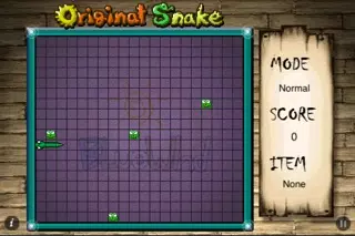 Original Snake Lite Ekran Görüntüleri