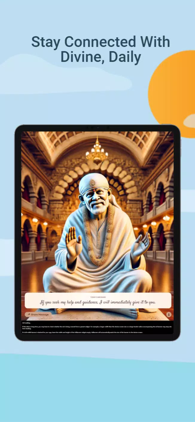 Saibaba Answers and Advice Screenshots