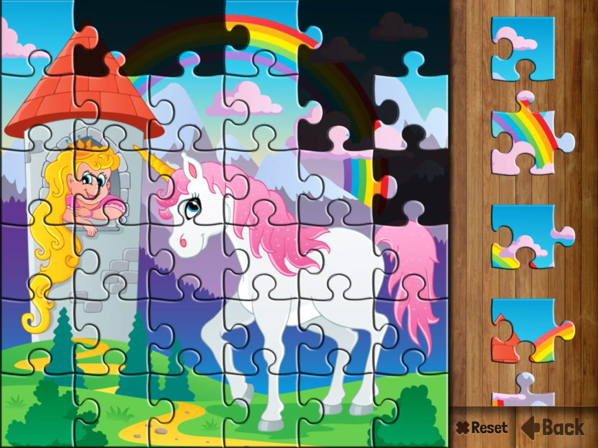 Kids' Puzzles Screenshots