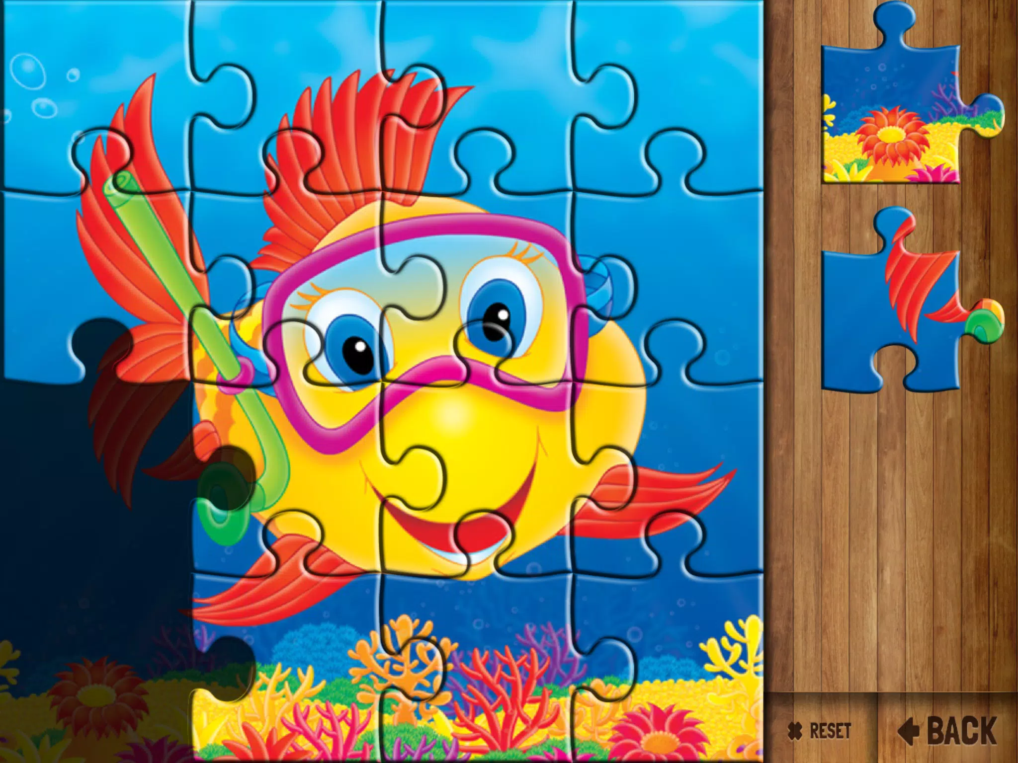 Kids' Puzzles Screenshots