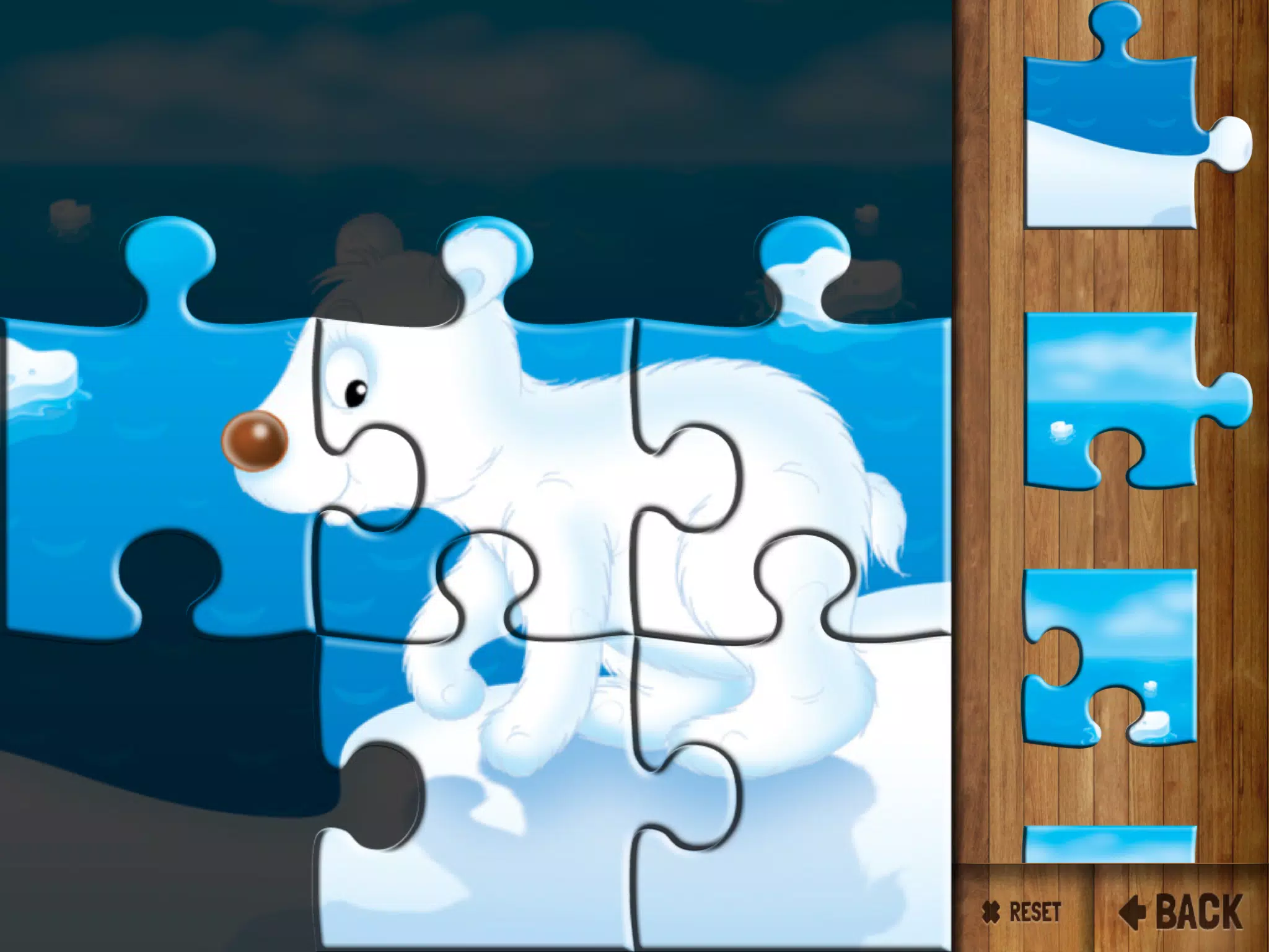 Kids' Puzzles Screenshots
