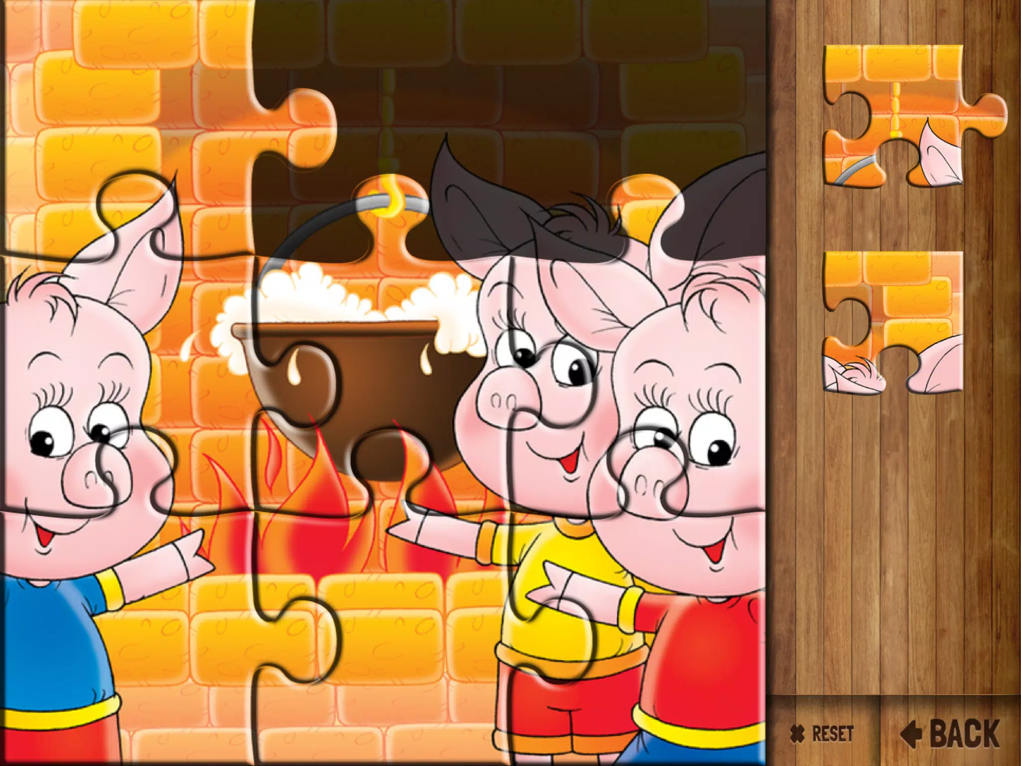 Kids' Puzzles Screenshots