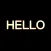 Screen Dance - Scrolling Text