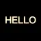 Screen Dance - Scrolling Text