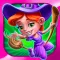 Creepy Crawly Kingdom - A Wicked Match 3 Puzzle