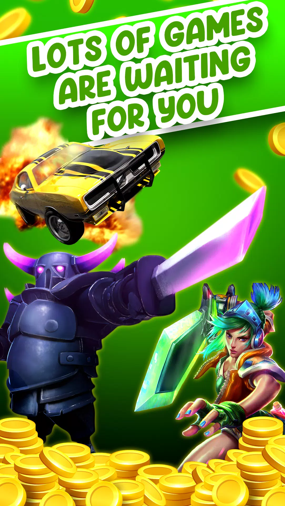 ApexAlly Rewards Screenshots