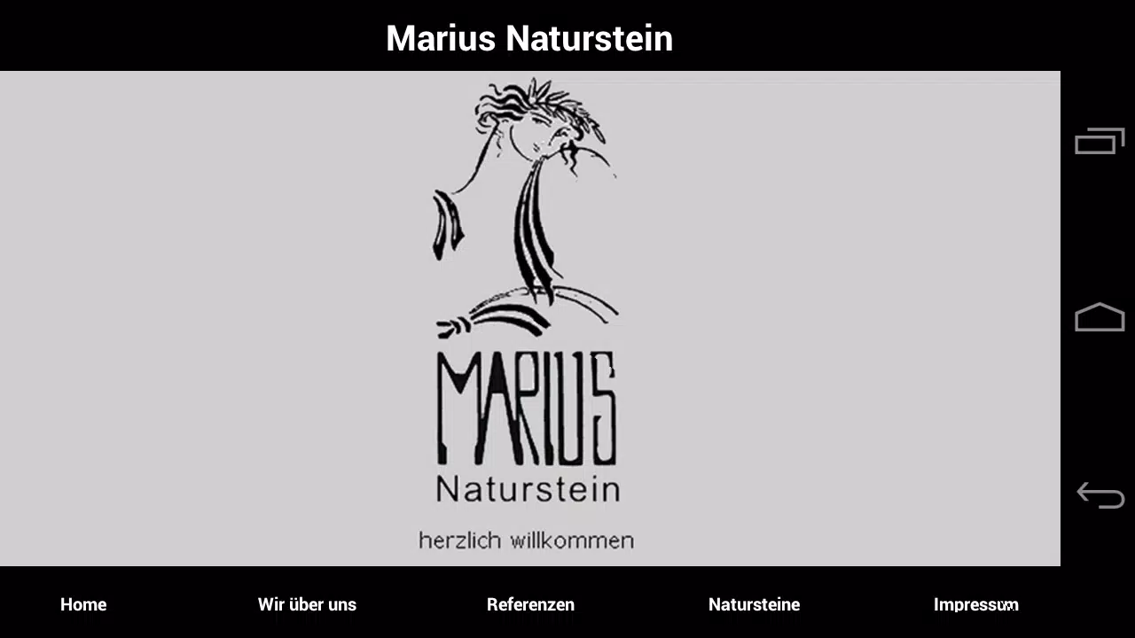 Marius Naturstein Screenshots