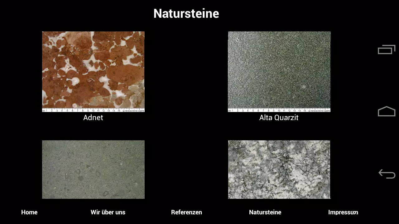 Marius Naturstein Screenshots