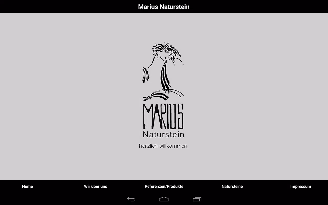 Marius Naturstein Screenshots