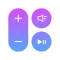 CiderTV free: the best remote app replacement with Smart TV volume control for iPhone and iPad