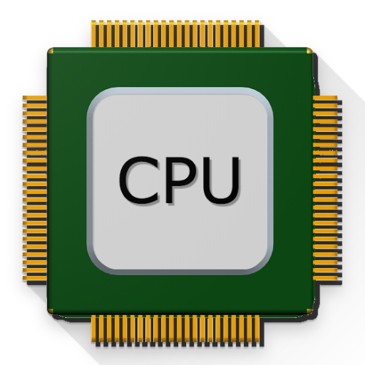 CPU X - Device & System info CPU X - Device & System info