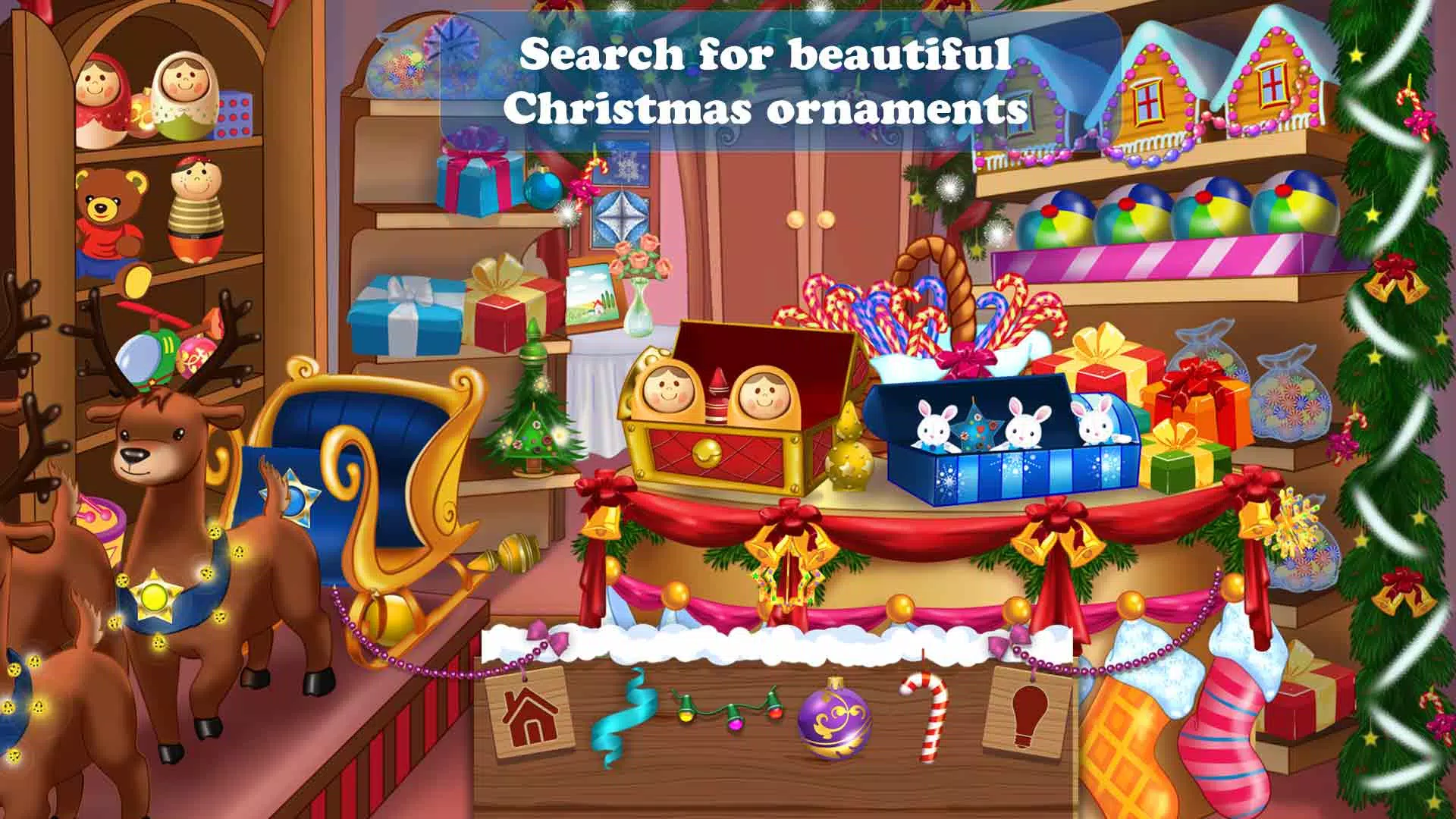 Christmas Tree Decorations Screenshots