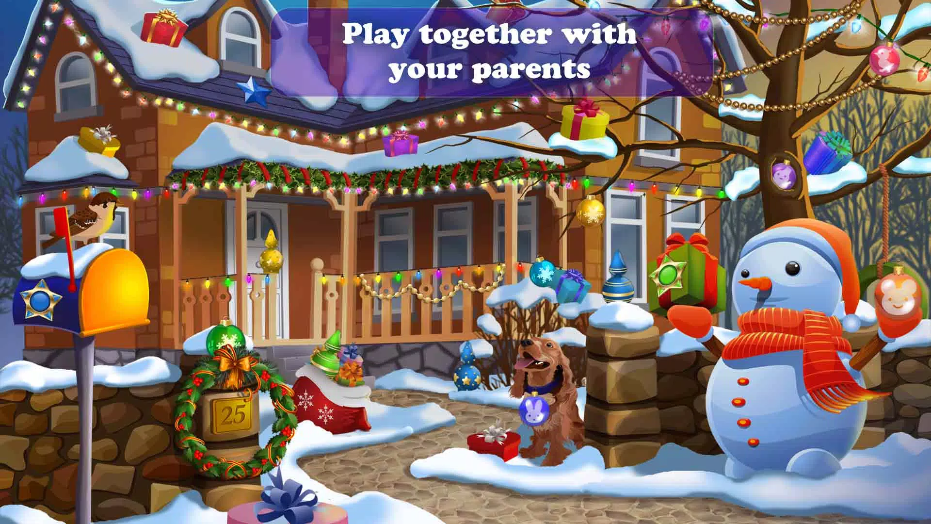 Christmas Tree Decorations Screenshots