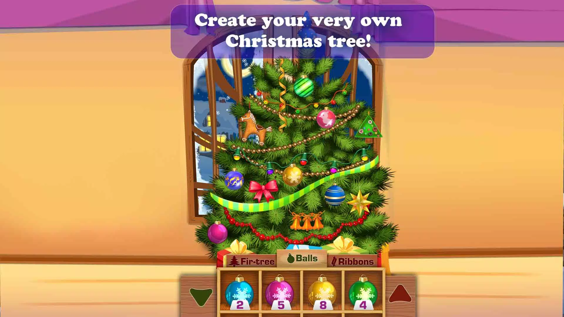 Christmas Tree Decorations Screenshots