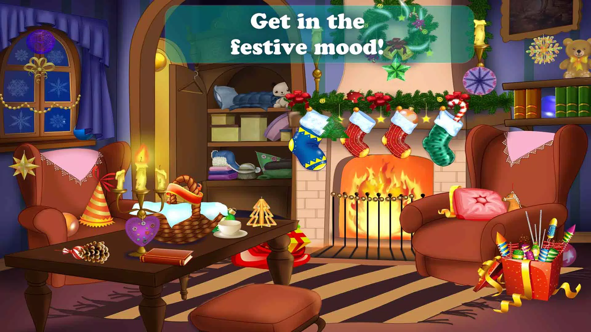 Christmas Tree Decorations Screenshots