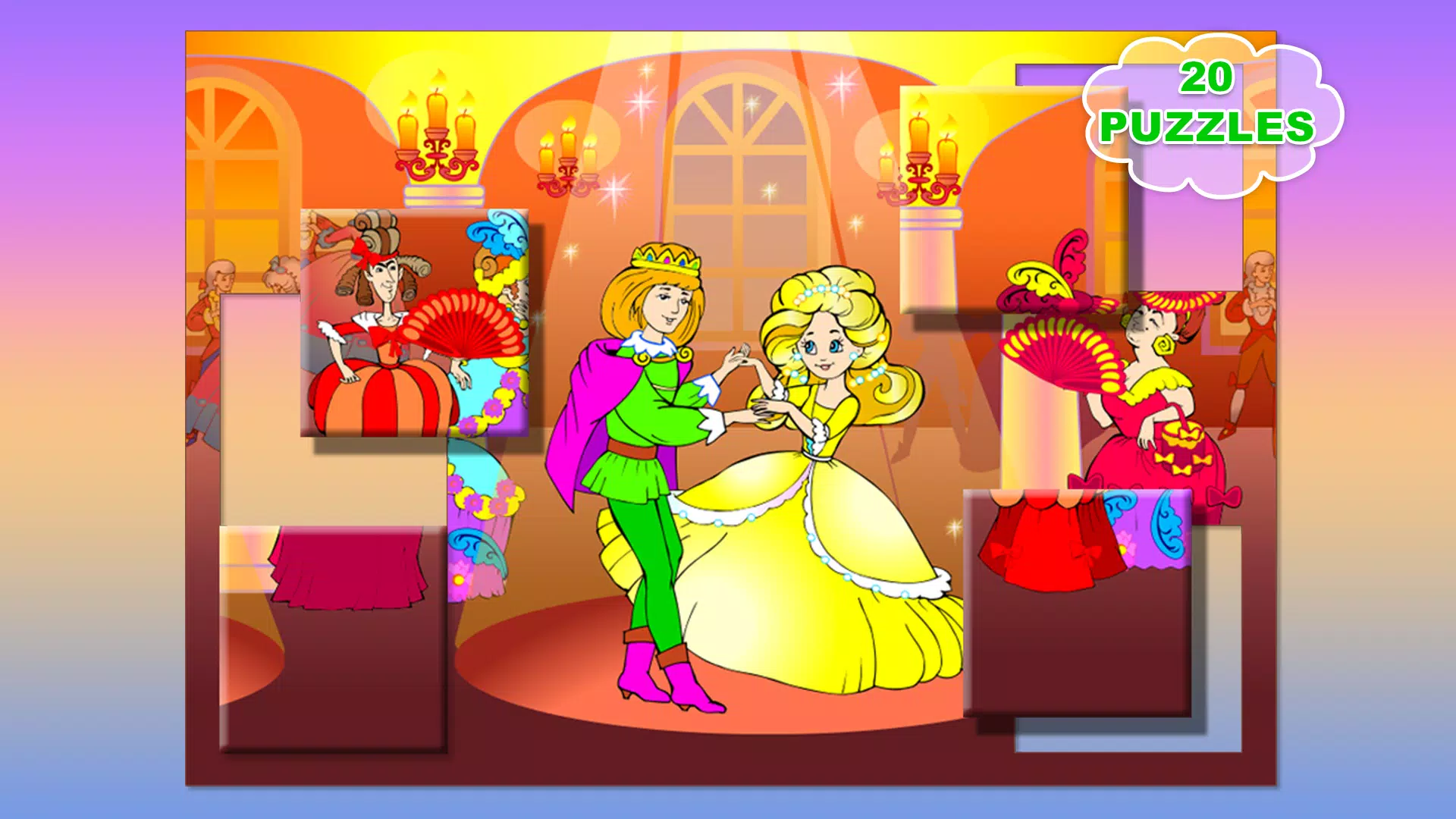 Cinderella Classic Tale Screenshots