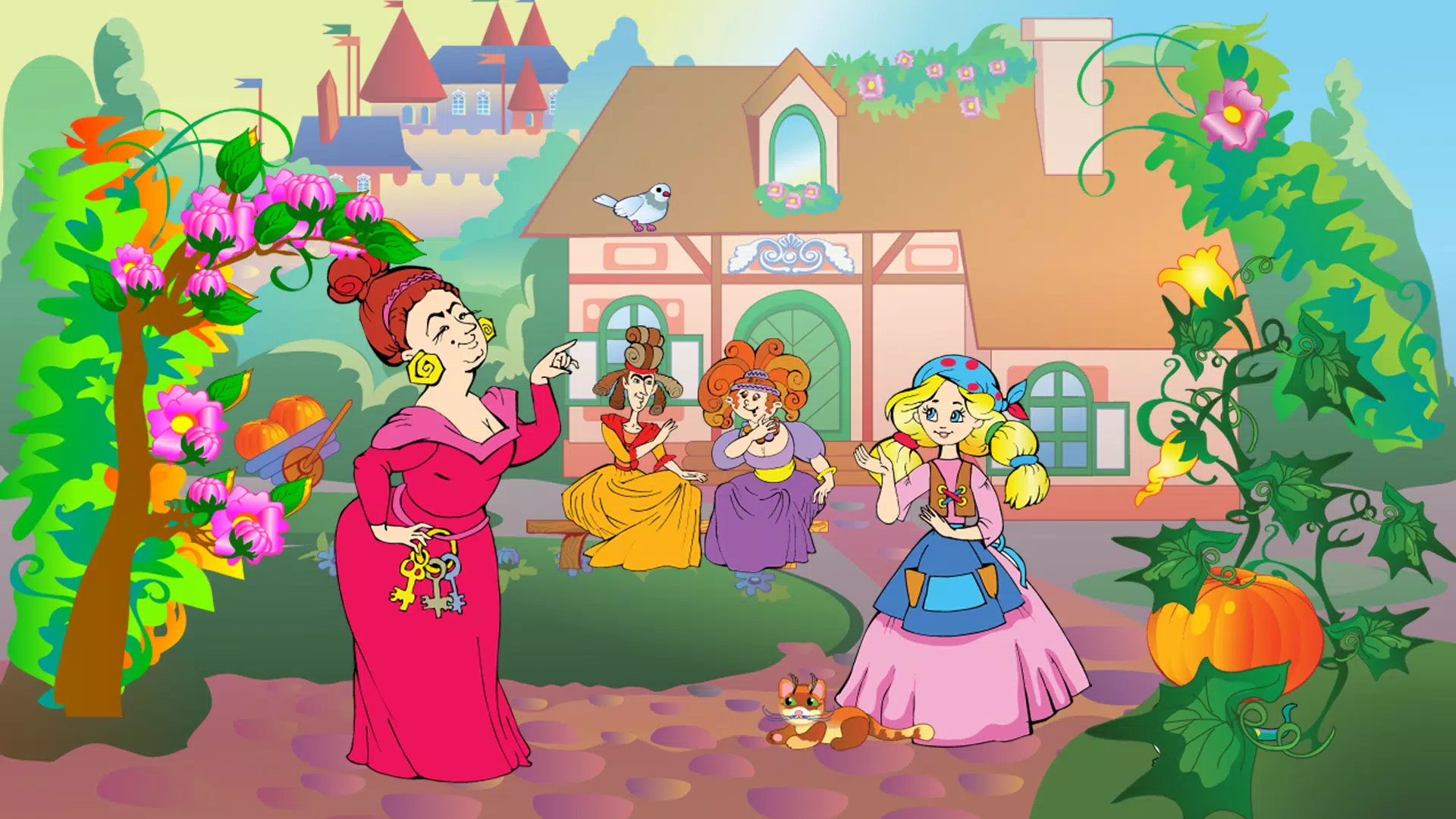 Cinderella Classic Tale Screenshots