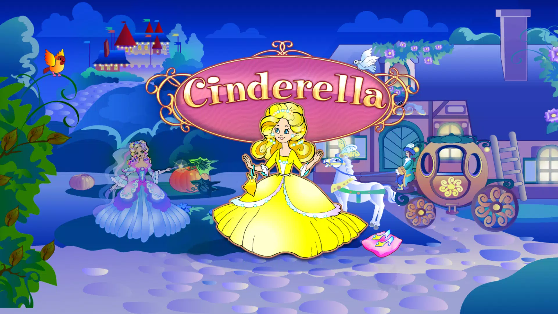Cinderella Classic Tale Screenshots